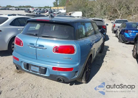 2017 Mini Clubman Cooper S from USA, damaged, VIN WMWLU5C58H2E82156